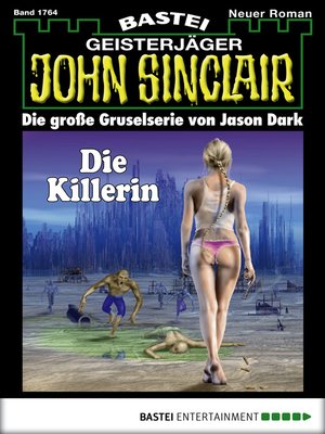 cover image of John Sinclair--Folge 1764